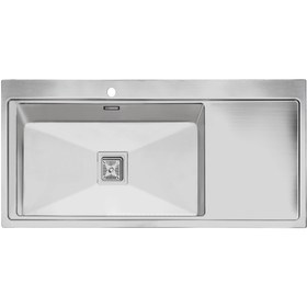 تصویر سینک توکار Line pure 116 