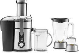 تصویر آبمیوه گیری 3 کاره گاستروبک مدل GastroBack 40153 GastroBack 40153 Design Multi Juicer Digital Pro