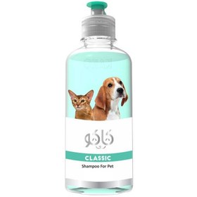 تصویر شامپو سگ و گربه کاکو کلاسیک با عصاره آلوئه‌ورا Kako Classic Shampoo For Pet حجم 800 میلی‌لیتر 