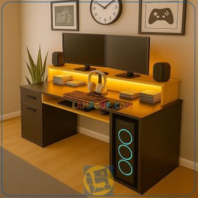 تصویر میز گیمینگ SDJ475 