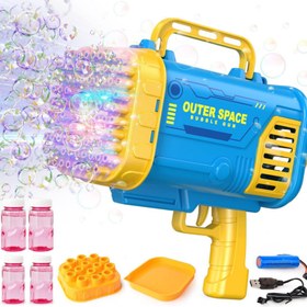 تصویر حباب ساز شارژی بزرگ 