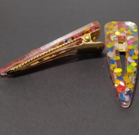 تصویر گلسر رزینی فروش دو عددی 