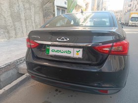 تصویر چری آریزو 5TE مدل 1399 ا Chery Arrizo 5TE turbo-excellent Chery Arrizo 5TE turbo-excellent