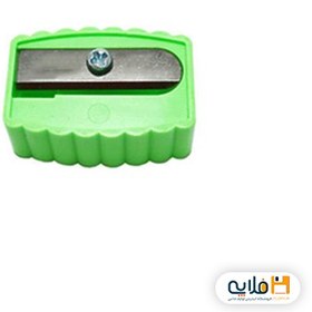 تصویر مداد تراش مدل F1 رنگی 