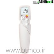 تصویر دماسنج و ترمومتر گوشت تستو مدل TESTO 105 