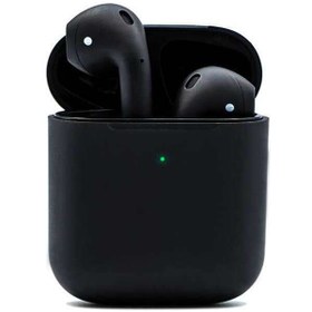 تصویر هدفون بی‌ سیم پرودو مدل Porodo EarBuds همراه با محفظه شارژ بی‌سیم Porodo EarBuds Wireless Headphones with Wireless Charging case