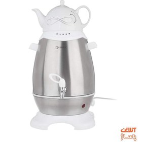 تصویر سماور برقی دسینی ظرفیت 6 لیتر Dessini Electrical Samovar 6 Litr