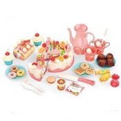 تصویر اسباب بازی ست کیک تولد ۸۳ تکه موزیکال 