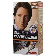 تصویر بیگن رنگ مو شماره 105 medium brown 