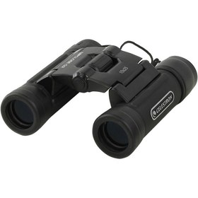 تصویر Celestron – دوربین دوچشمی UpClose G2 10x25 – اپتیک چند روکش برای تماشای پرندگان، حیات وحش، مناظر و شکار – دوربین دوچشمی Roof Prism برای مبتدیان – شامل کیف حمل نرم Celestron – UpClose G2 10x25 Binocular – Multi-Coated Optics for Bird Watching, Wildlife, Scenery and Hunting – Roof Prism Binocular for Beginners – Includes Soft Carrying Case