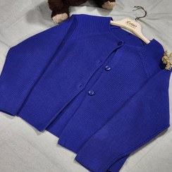 تصویر کاردیگان بافت دخترانه 