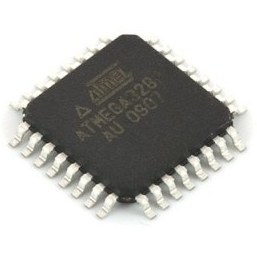 تصویر میکروکنترلر ATMEGA32A-AU (ریفر) 