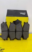 تصویر لنت ترمز جلو تیبا کوئیک ساینا الیک پلاس با گارانتی ۲۰هزار کیلومتری BRAKE pads