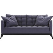 تصویر مبل دونفره نظری مدل پاریسParis II- II Nazari Office Sofa Paris II-double seat