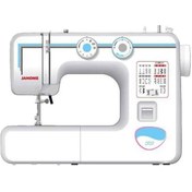 تصویر چرخ خیاطی ژانومه مدل 2020 Janome sewing machine model 2020