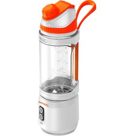 تصویر مخلوط کن و جویسر پرتابل پرودو مدل Porodo Dual Spin Clockwise &amp; Reverse Portable Blender 