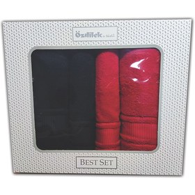 تصویر حوله ozdilek ozdilek 