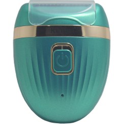 تصویر ماشین اصلاح موی بدن بانوان کیمی مدل KM-393 