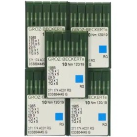 تصویر سوزن TQX1 سایز 19 گروز 