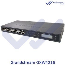 تصویر گیت وی گرنداستریم مدل GXW4216 v2 