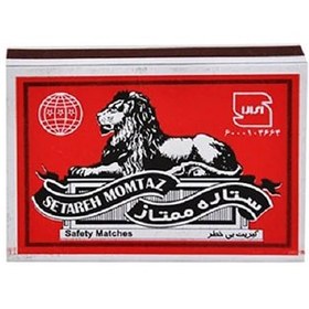 تصویر کبریت ستاره ممتاز 