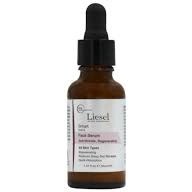 تصویر لایسل سرم ضد چروک حاوی رتینول 30 میلی لیتر Liesel Anti Wrinkle Smart Face Serum 30 ml