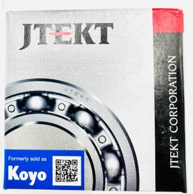 تصویر بلبرینگ 6206 2RS C3 برند Koyo BEARING