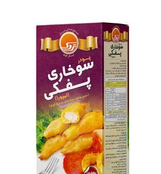 تصویر پودر سوخاری پفکی تردک ۲۰۰ گرم 