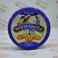 تصویر کوکی کره ای وایت کستل White Castle مدل Butter 
