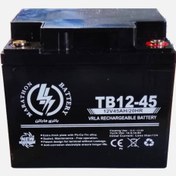 تصویر باطری ماراتن TB12-45 BATTERY MARATHON TB12-45