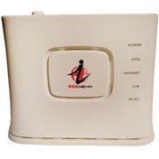 تصویر مودم ADSL2 روتر بی سیم Plus هوآوی مدل EchoLife HG521 