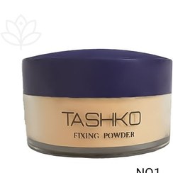 تصویر پودر فیکس و تثبیت کننده تاشکو شماره 1 