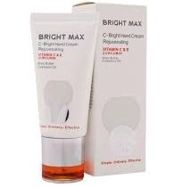 تصویر کرم دست و ناخن ث برایت مکس- جوان کننده Bright Max Hand Cream Rejuvenating 50ml