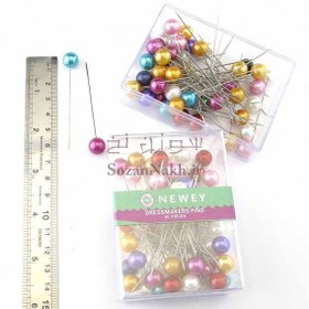 تصویر سوزن مروارید جعبه ای 