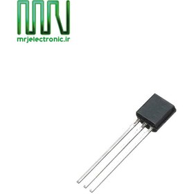 تصویر ترانزیستور 2N5551 2N5551