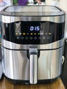 تصویر سرخ کن فکر مدل FK-886P ظرفیت ۱۰.۸ لیتر بدون روغن 