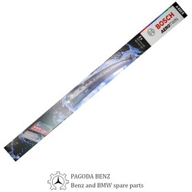 تصویر تیغه برف پاکن بنز 204 