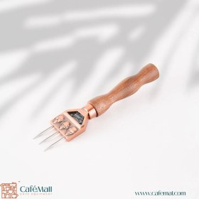 تصویر آیس پیک دسته چوبی 