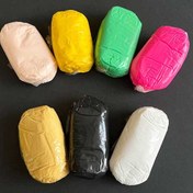 تصویر خمیر پلیمری هواخشک ۲۵۰ گرمی 