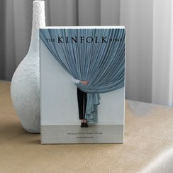 تصویر کتاب دکوراتیو kinfolk 