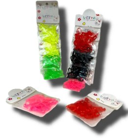 تصویر چهل گیس رنگی 