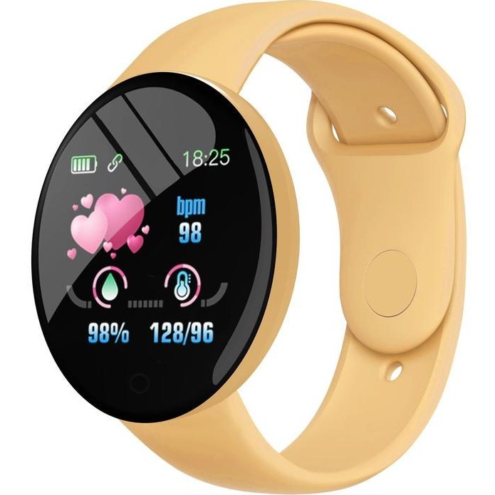 ساعت هوشمند D18S با نمایشگر IPS و GPS