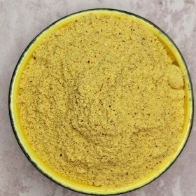 تصویر پودر سیر و کره گل‌جیل 