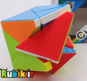 تصویر اسکوب فیشر فانکسین استیکرلس 