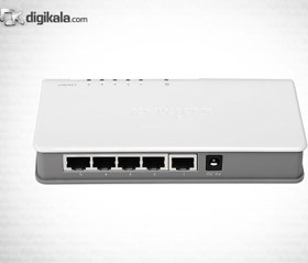 تصویر سوئیچ 5 پورت ادیمکس مدل ای اس 5500 ا ES5500G 5Port Gigabit Ethernet Switch ES5500G 5Port Gigabit Ethernet Switch