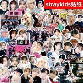 تصویر برچسب تکی استری کیدز Stray Kids کد 376 