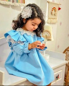 تصویر پیراهن نازلار 