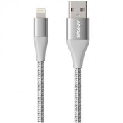 تصویر کابل USB به لایتنینگ انکر مدل A8452 PowerLine II Plus طول 0.9 متر ا Anker A8452 PowerLine II Plus USB To Lightning Cable 0.9m Anker A8452 PowerLine II Plus USB To Lightning Cable 0.9m