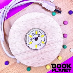 تصویر گوی شیشه ای طرح 3 