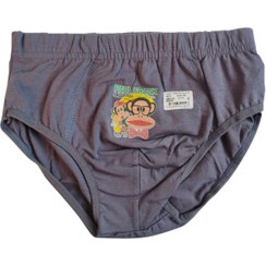 تصویر شورت اسلیپ پسرانه 6 تا8 سال برند کوزا 